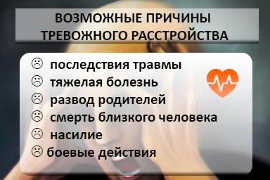 Лечение тревожного расстройства в Котельниче